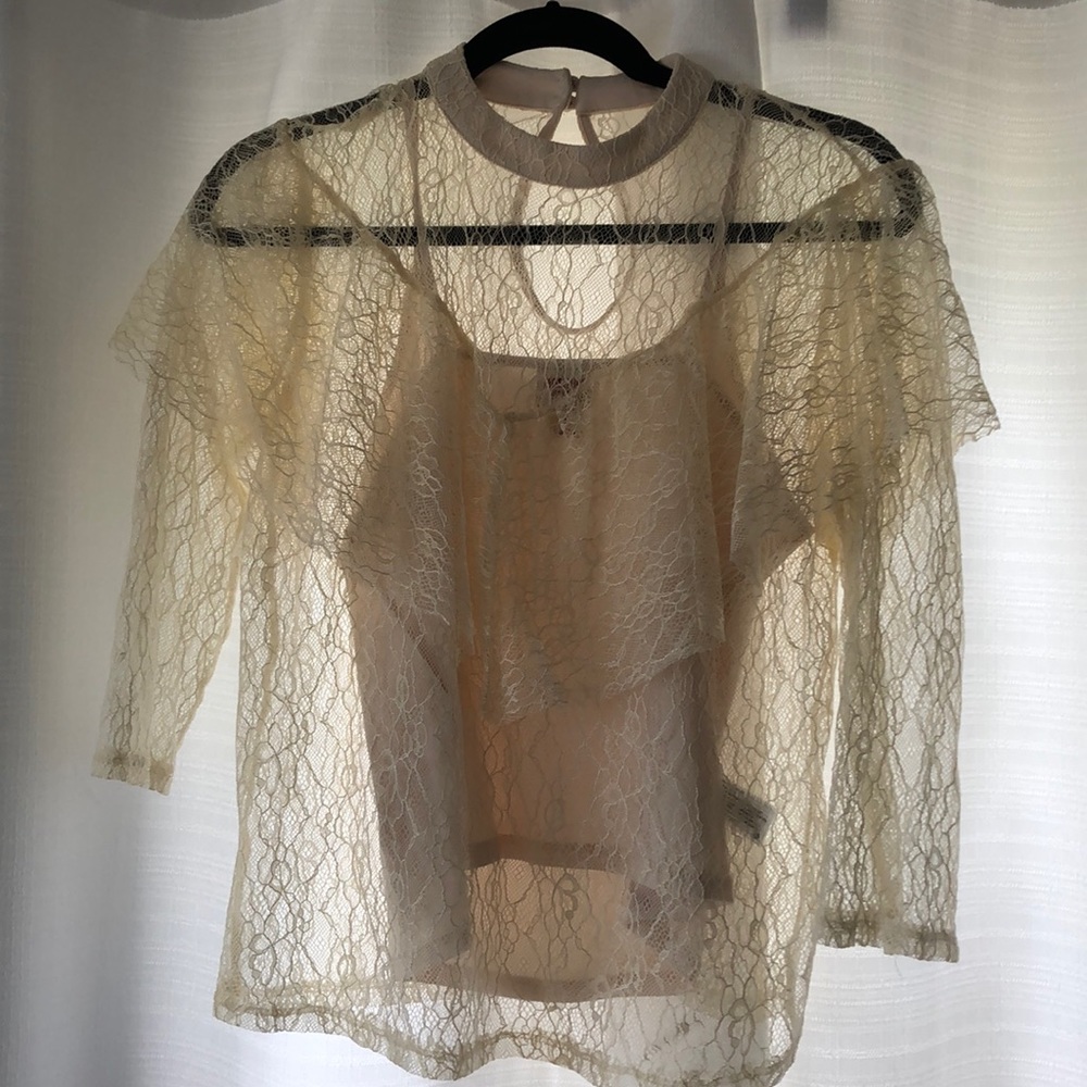 Lace Top